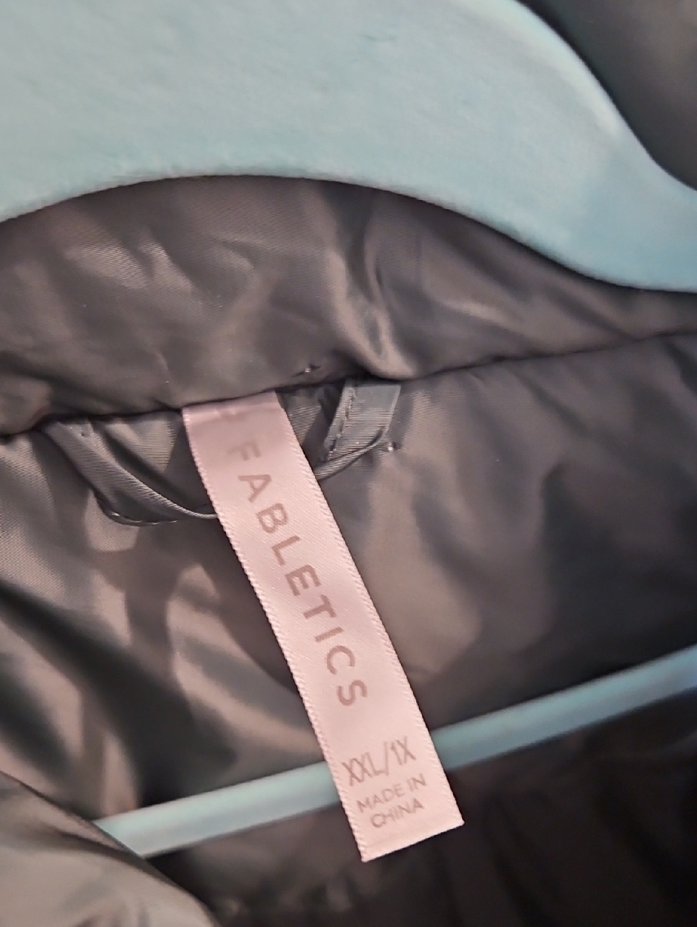 Fabletics All Weather Jacket - Picture 10 of 12